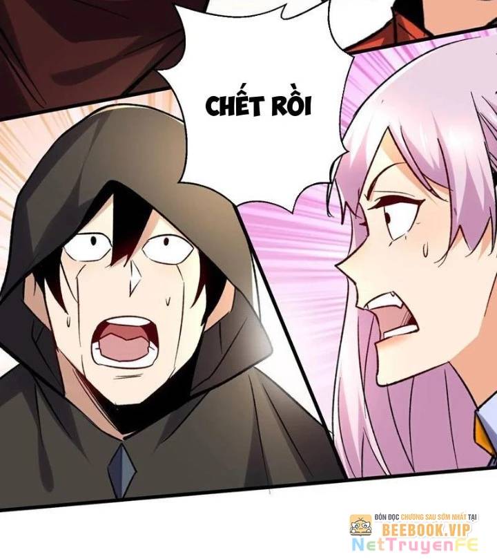 từ dã quái bắt đầu thăng cấp chapter 53 71