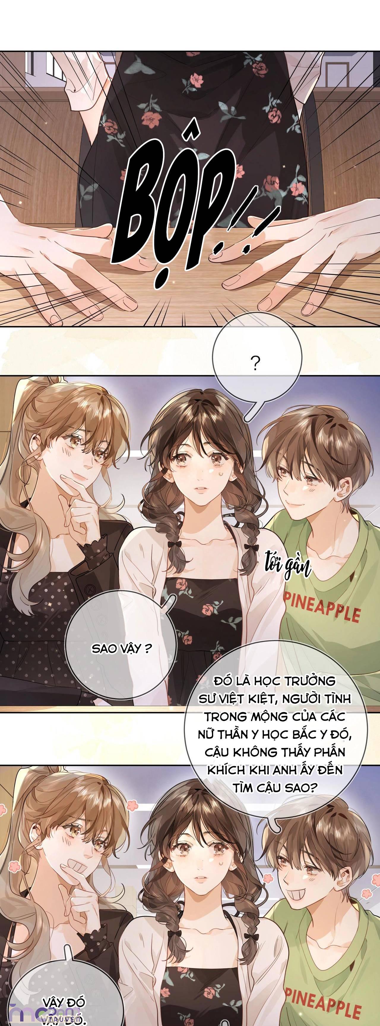 gặp em hóa si tình chapter 23 7