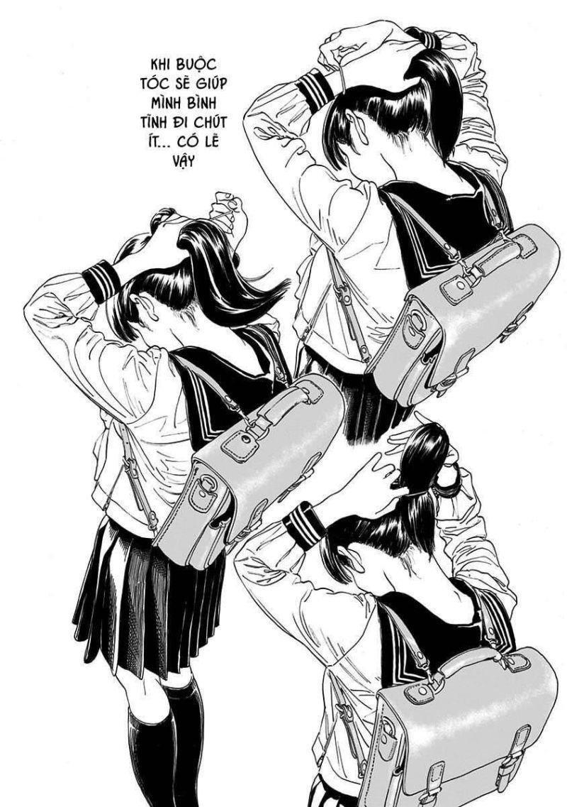 bộ đồng phục thuỷ thủ của akebi - chan chapter 2 3