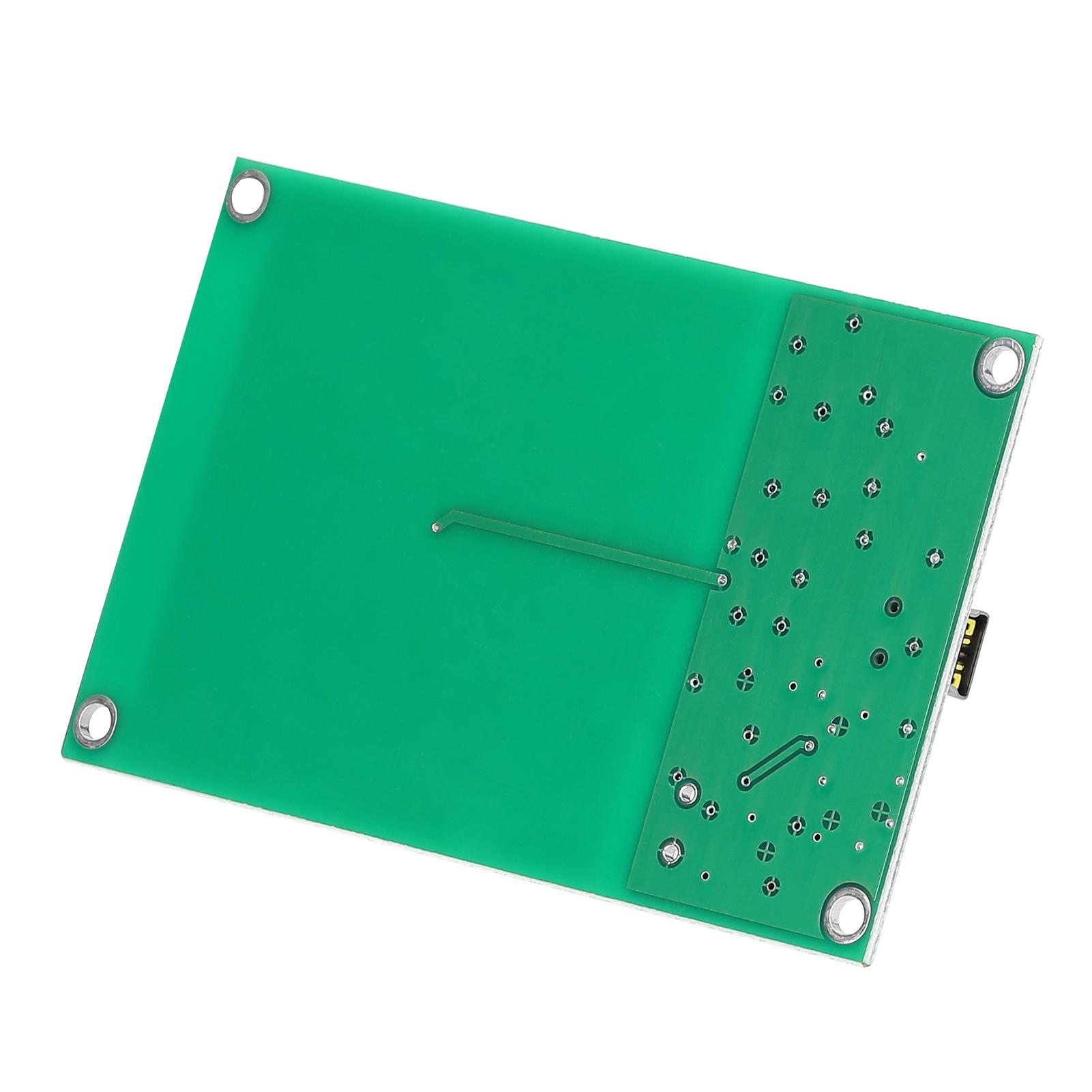 FM783 Schumann Generator Control Board Sound Improving Low Frequency Pulse Intelligentize Squarewave Generators Circuit Board Precise Frequency with USB Cable