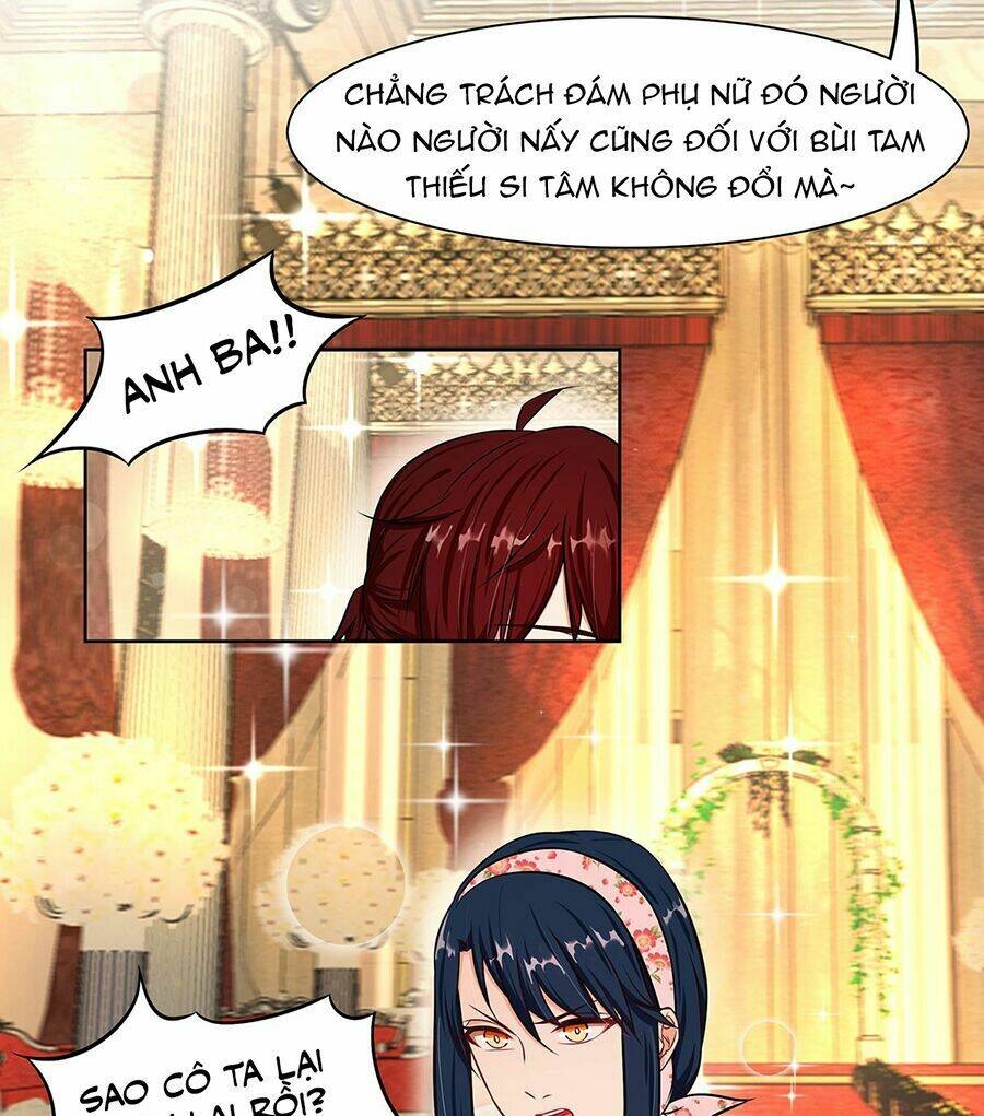 trọng sinh quý thê chi phục thù hoa lệ chapter 8 10