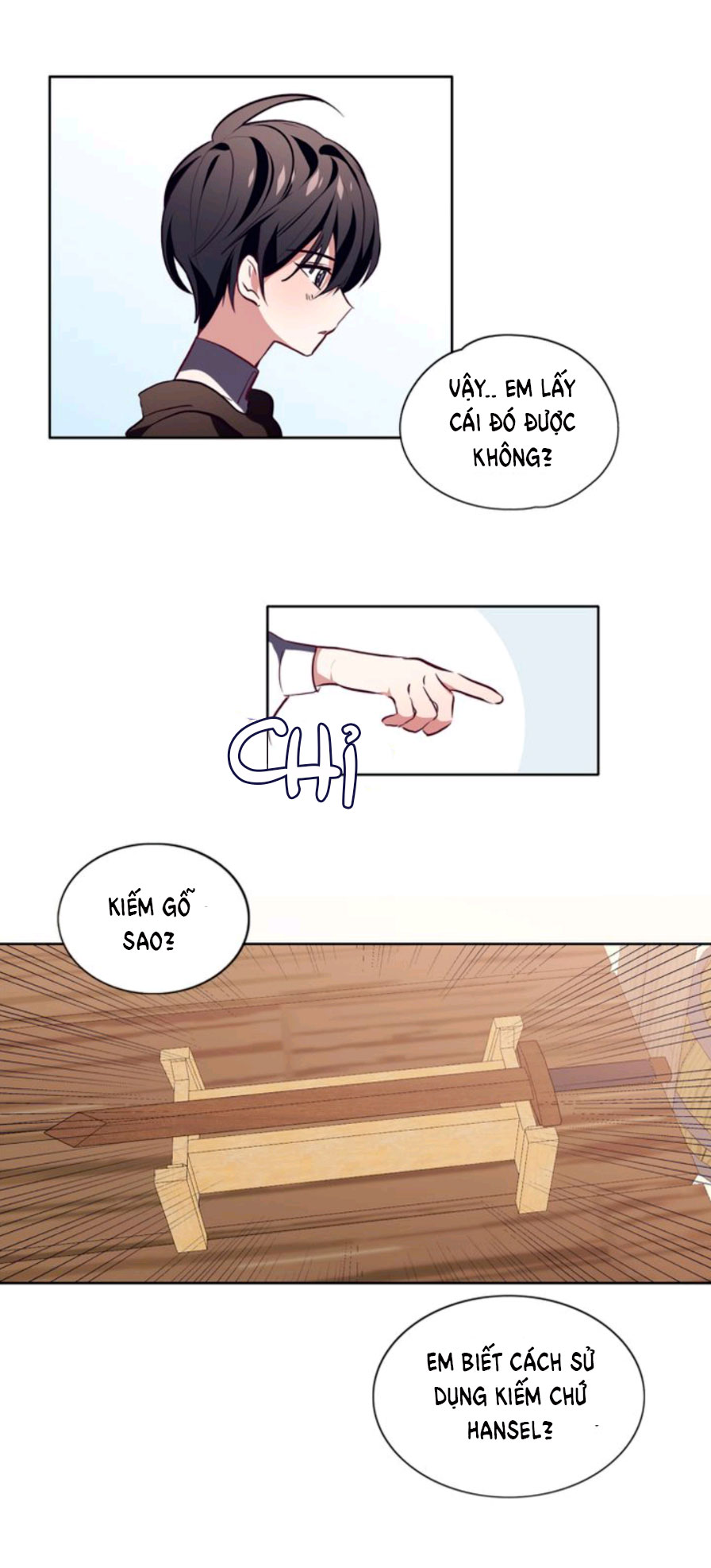 theo dấu vụn bánh chapter 8 34