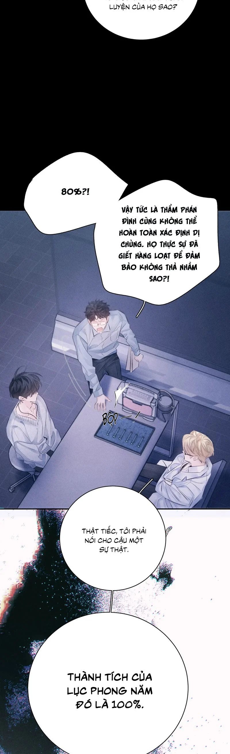 cây nấm nhỏ chapter 48 16