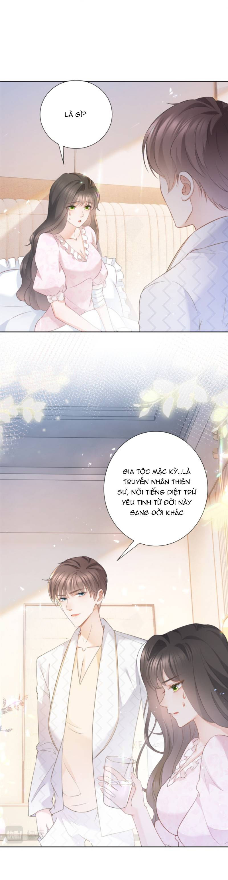 sát thủ đại nhân tại tuyến dưỡng hồ chapter 18 6