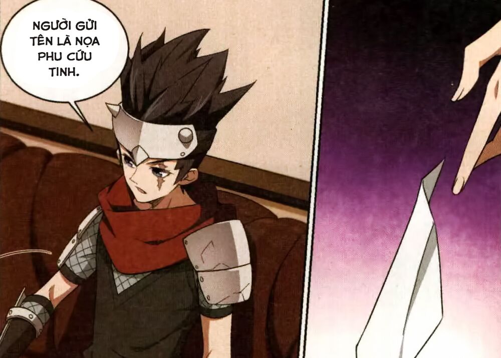 võng du chi cận chiến pháp sư chapter 54 5