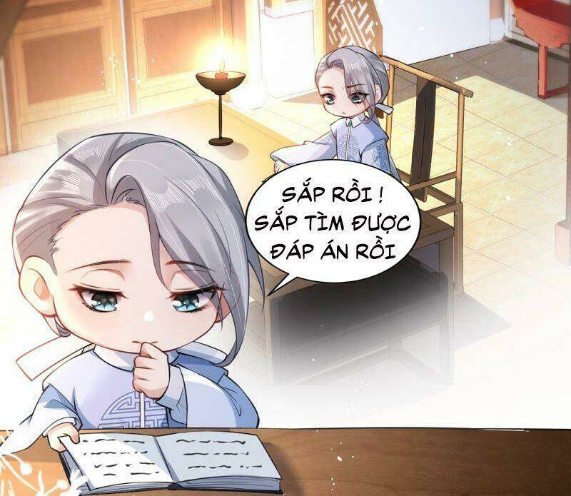 quận chúa vững vàng, thiết lập nhân vật không thể vỡ chapter 31 40