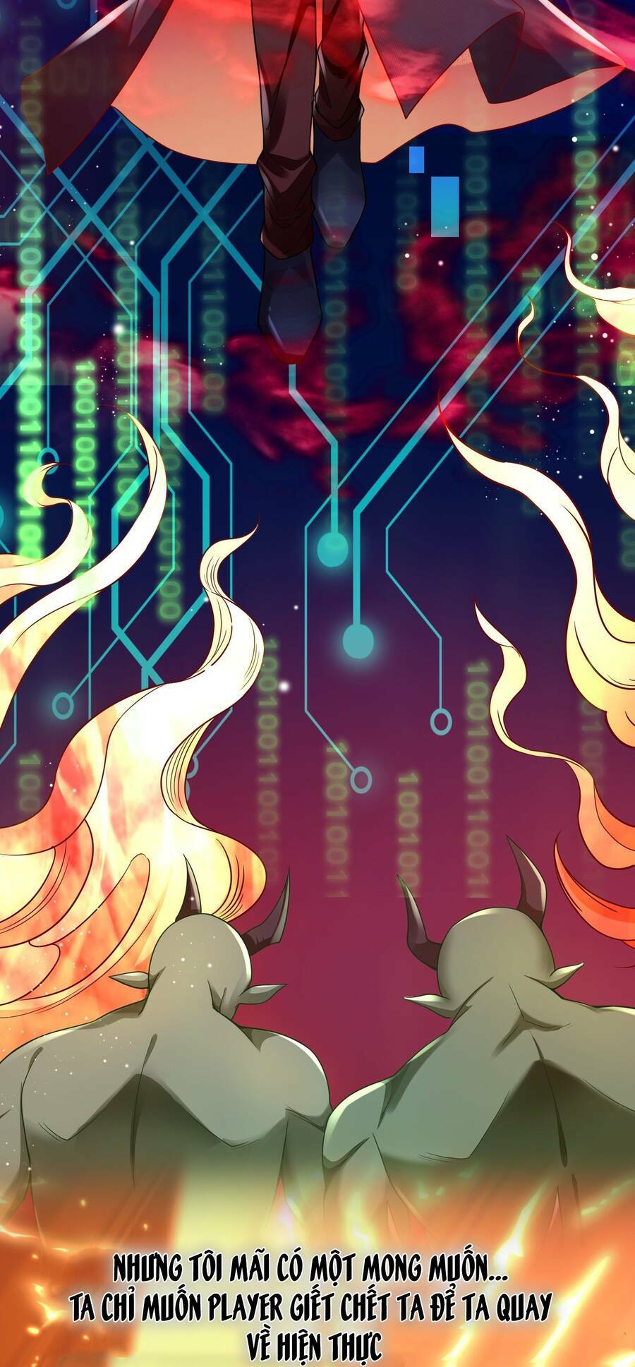 lãnh chúa bóng tối chapter 0 10