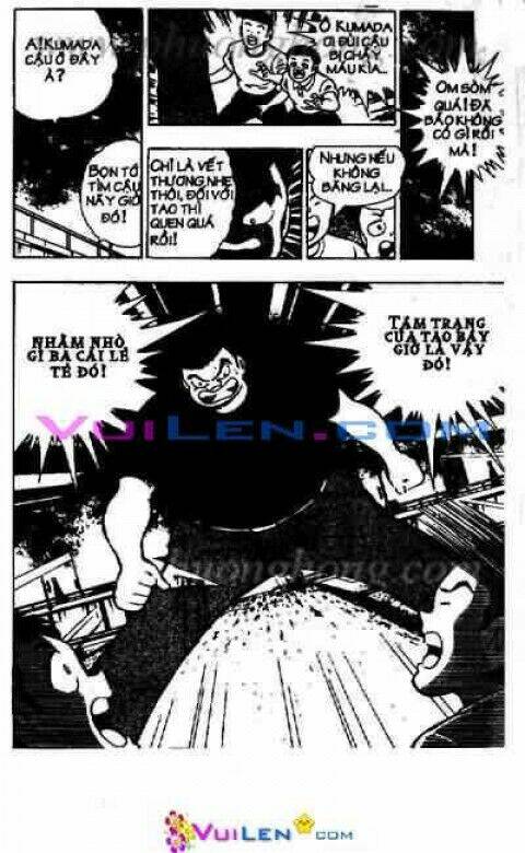 chibi cậu bé quyền anh (8 tập full) chapter 2 133