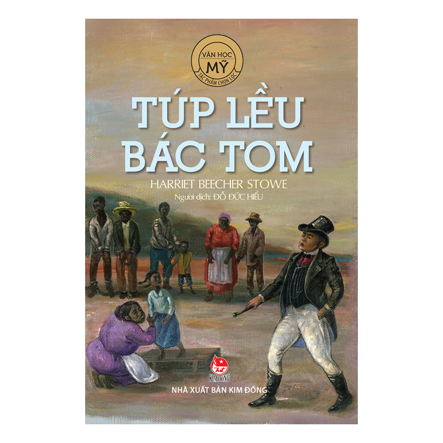 Túp Lều Bác Tôm (Tái Bản 2019)