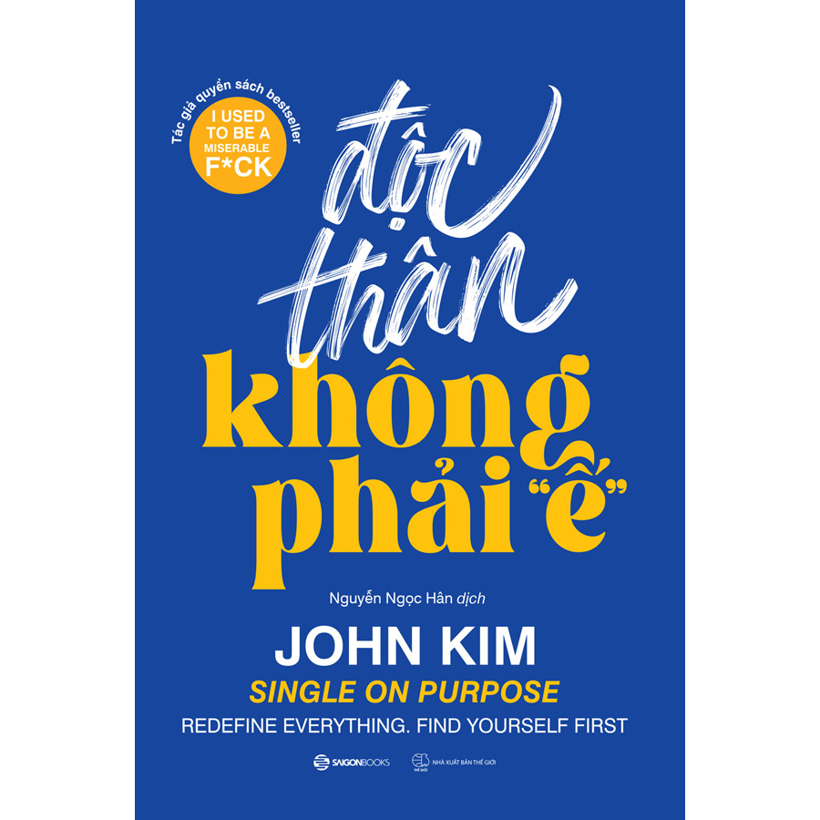 Độc Thân Không Phải &quot;Ế&quot;