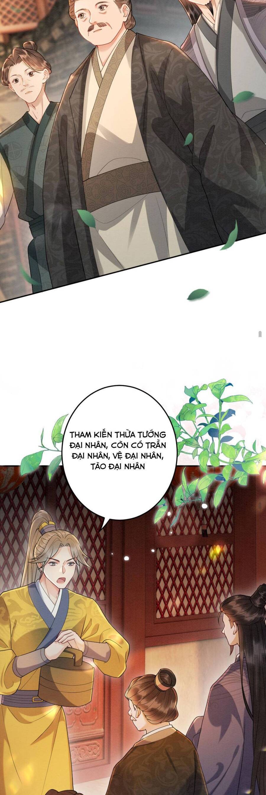 báo cáo nhiếp chính vương, đại lão nàng ấy chuyên trị bệnh liệt dương chapter 122 16