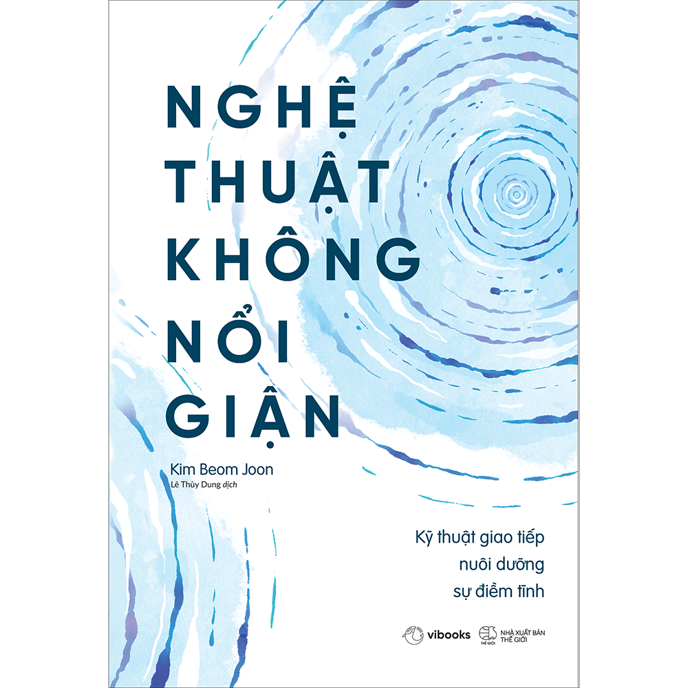 Nghệ Thuật Không Nổi Giận