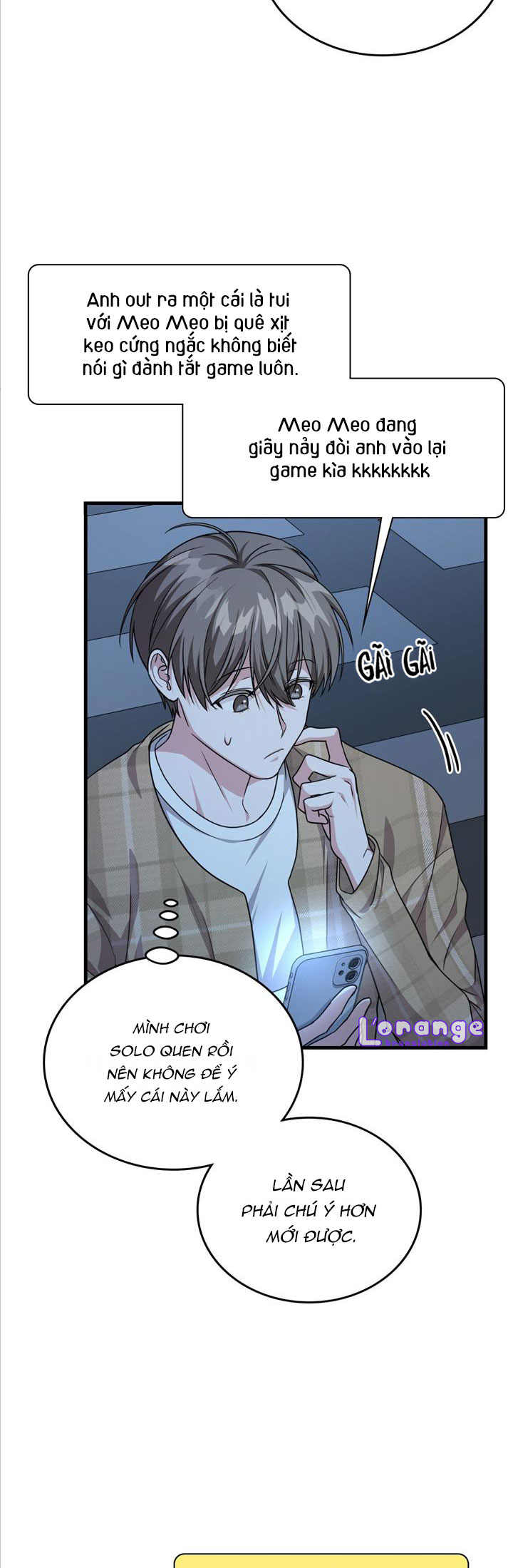 tên nhóc cùng bang hội là hàng xóm chapter 22 22