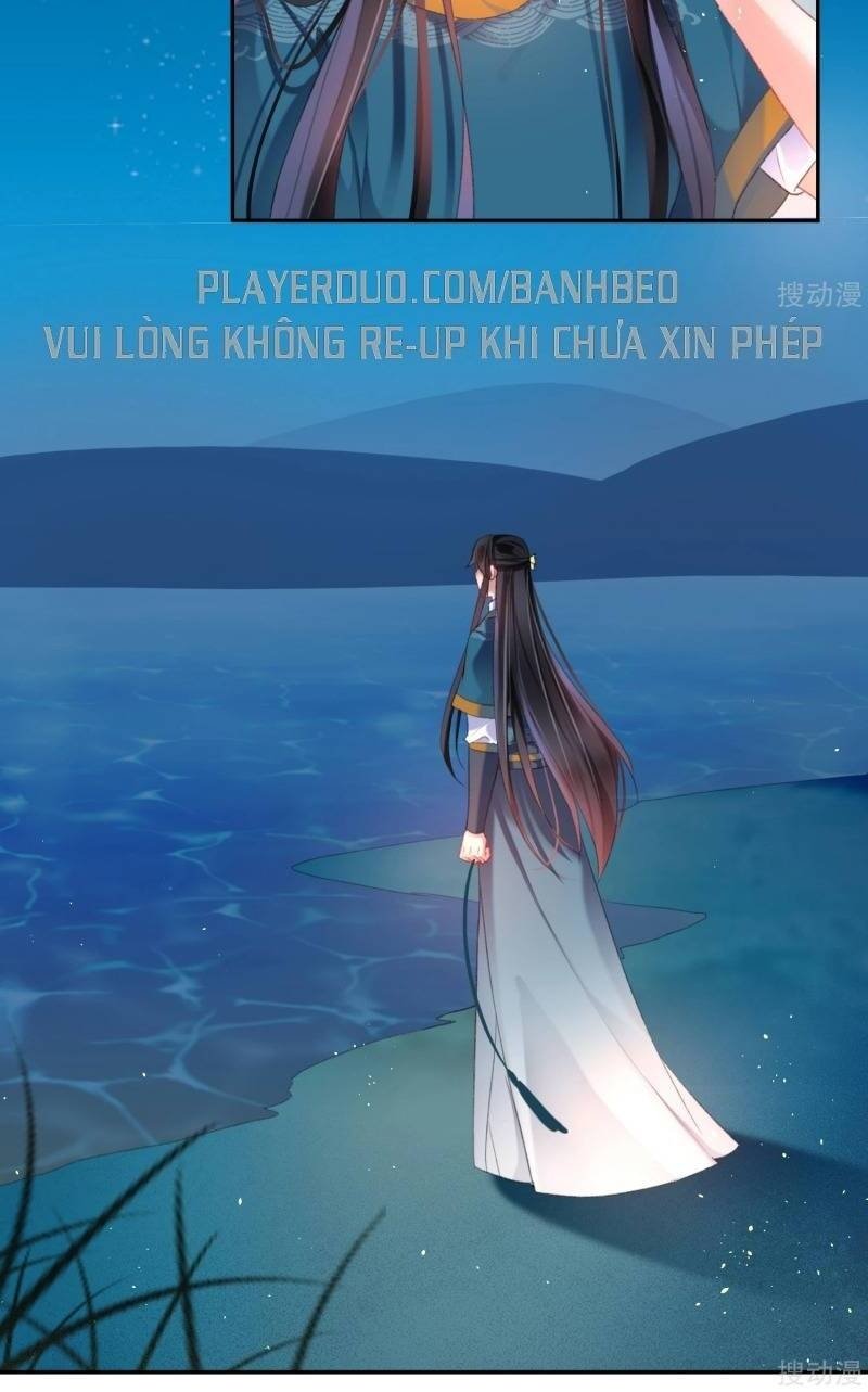 vương gia, áo lót của ngươi rơi mất rồi chapter 24 12