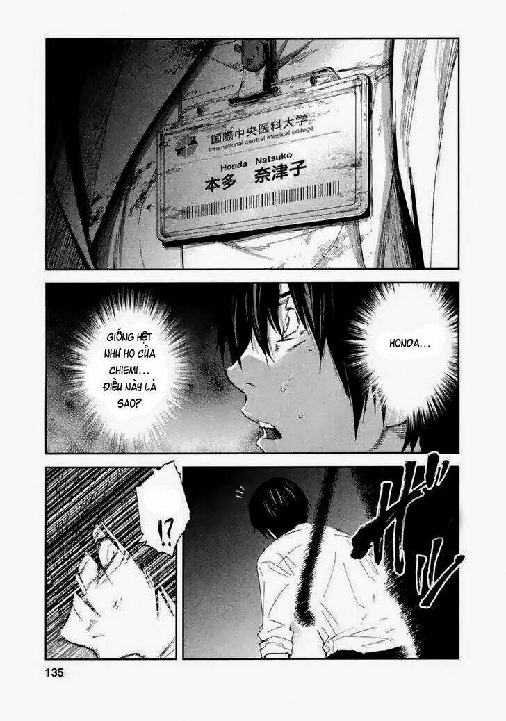 ousama game - mệnh lệnh nhà vua chapter 19 45