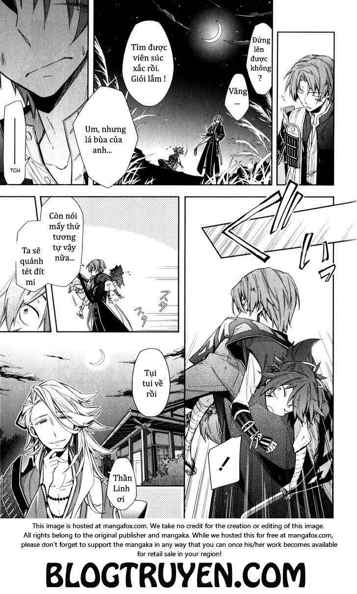 touken danshi makuaigeki chapter 4 11