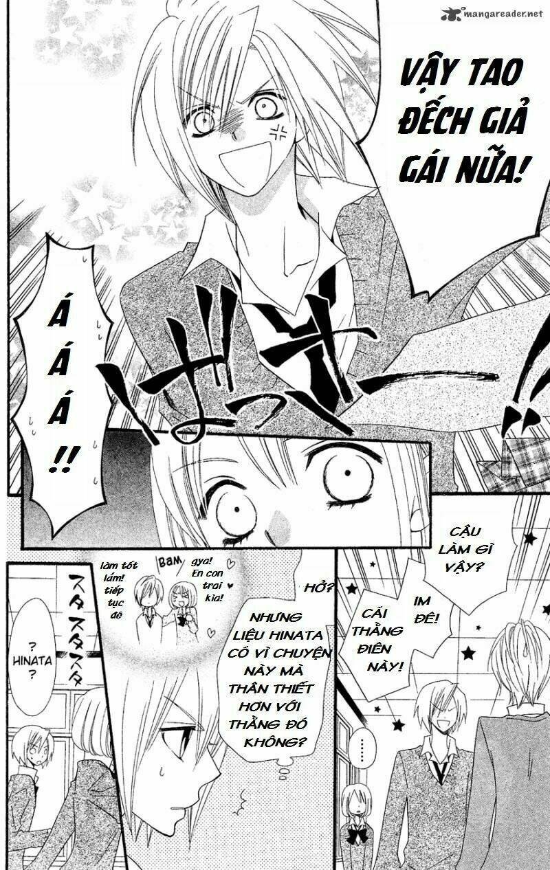 chàng trai đặc biệt chapter 38 17