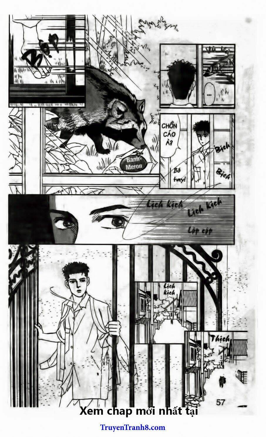 bác sĩ thú y chapter 55 18