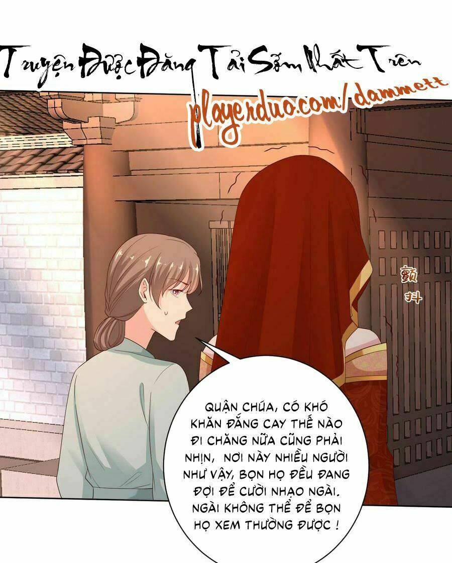 độc y đích nữ chapter 192 12