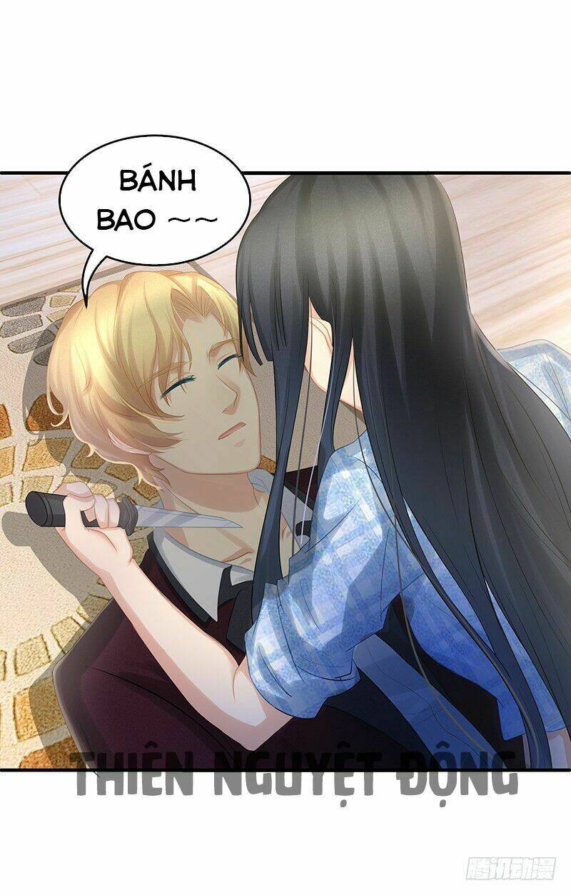 quy tắc thuần dưỡng vệ sĩ ngạo kiều chapter 2 29