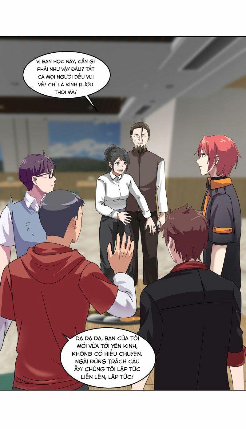 trên người ta có một rồng chapter 398 4