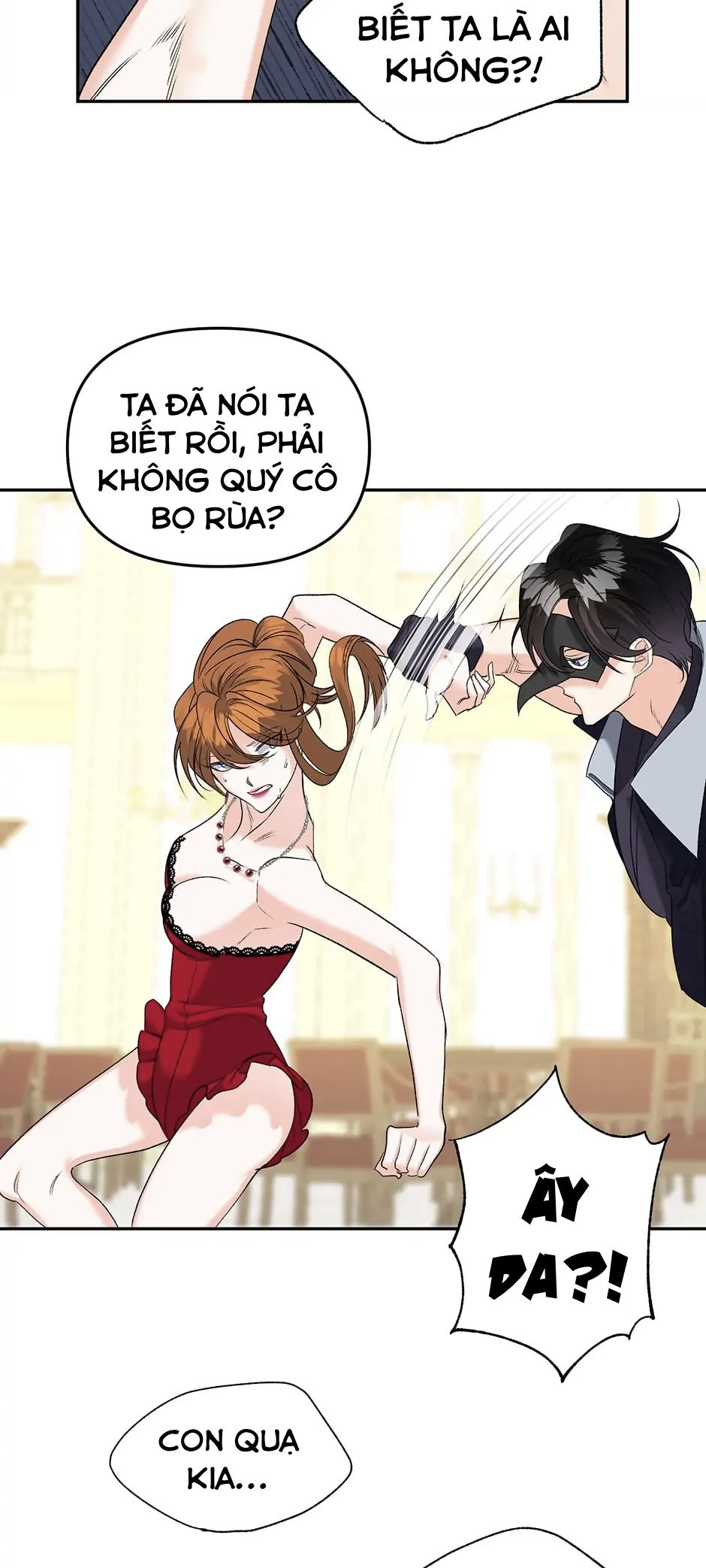 ebony, quạ đen chapter 82.2 2