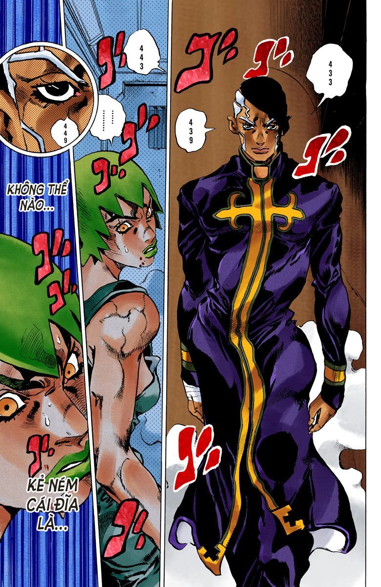 cuộc phiêu lưu bí ẩn chapter 678 18