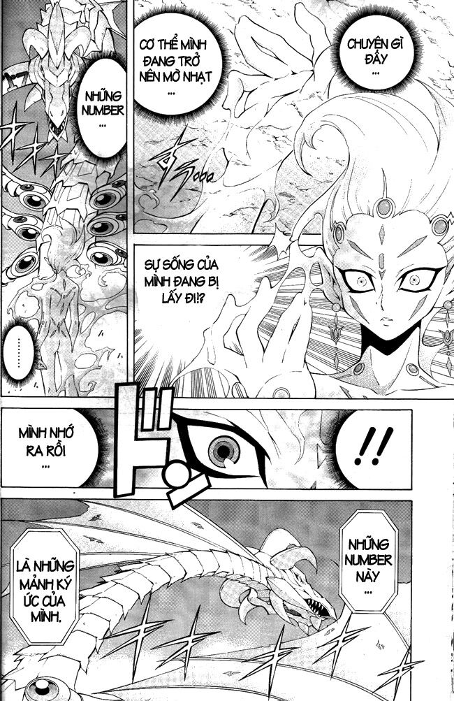 vua trò chơi zexal chapter 3 16