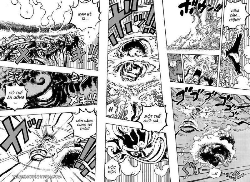 đảo hải tặc - one piece chapter 1049 11