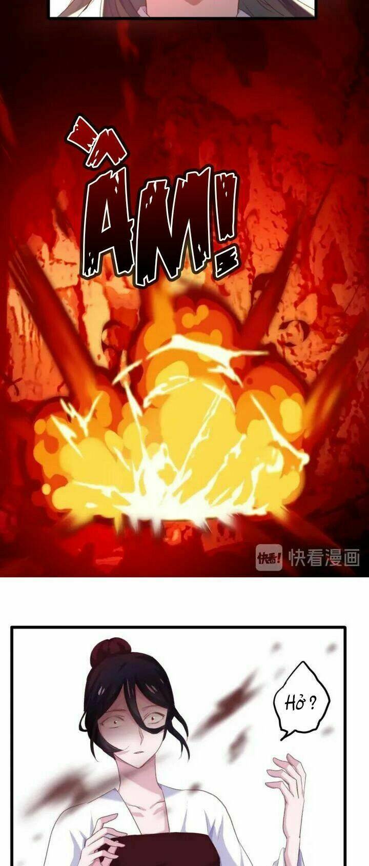 bệ hạ, cầu người đừng làm yêu! chapter 14 21