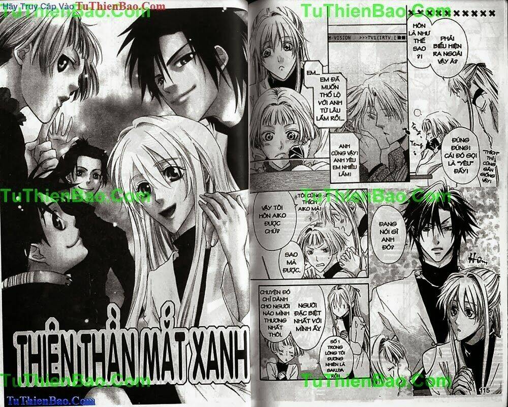 thiên thần mắt xanh chapter 1 58