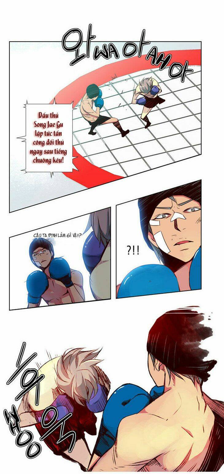 nữ sinh trường wilds chapter 49 2