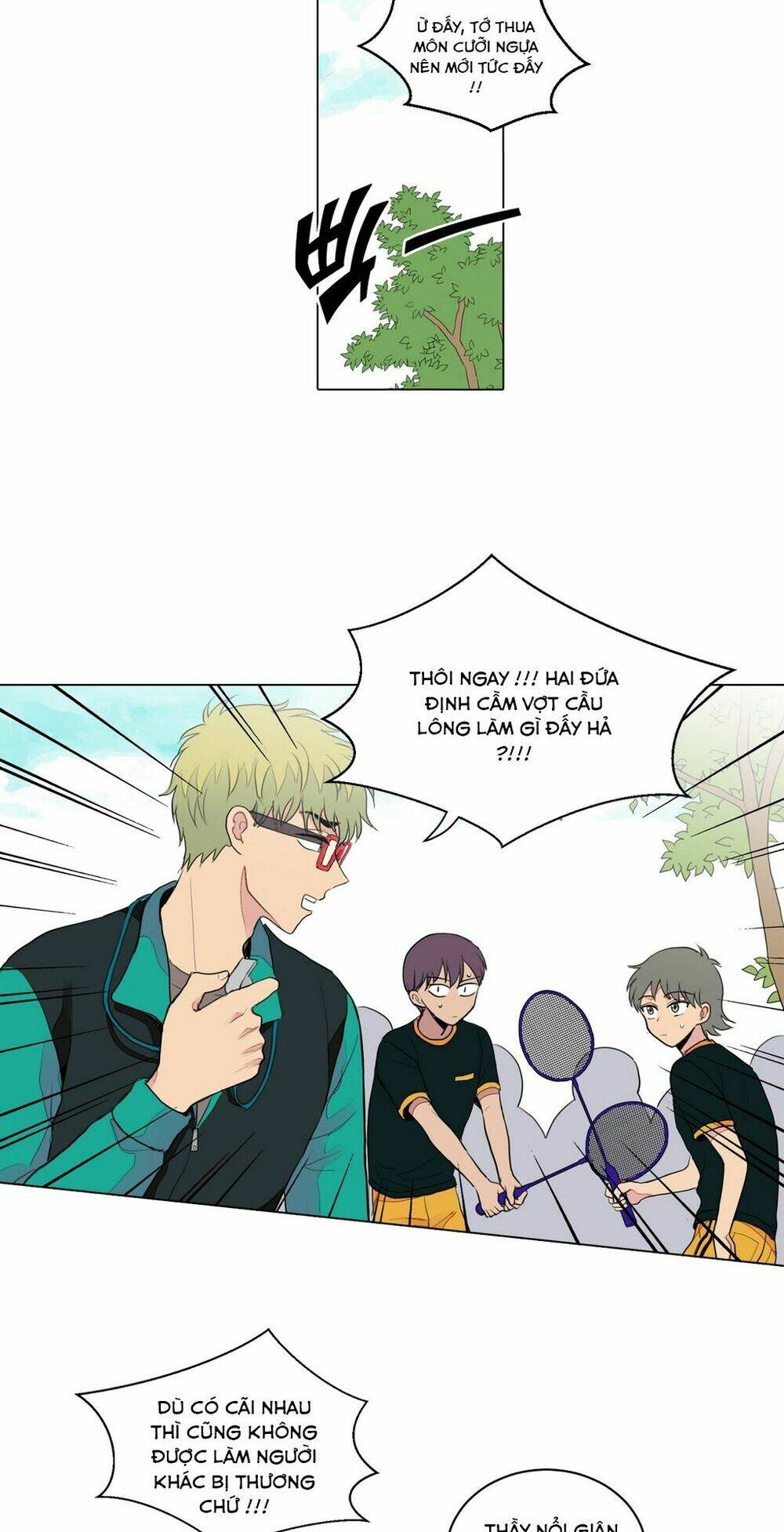 cậu nhóc tiểu học mà tôi yêu! chapter 25 27