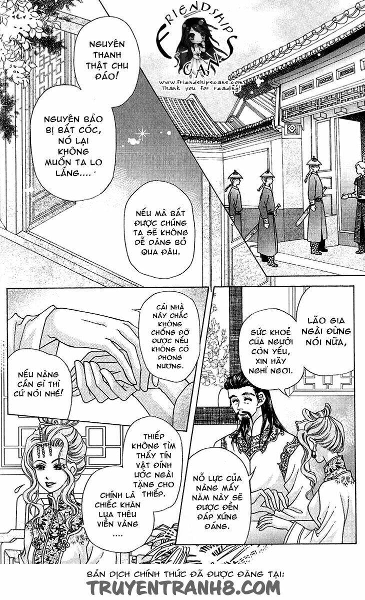 vạn dặm tìm chồng 2 chapter 7 15