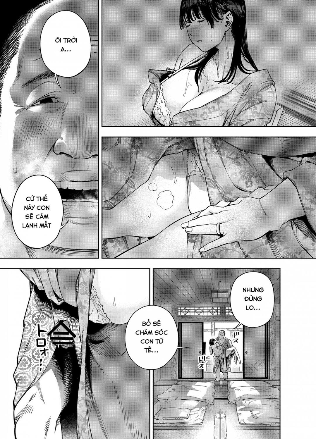 con dâu được cha chồng ôm ấp chapter 0 19