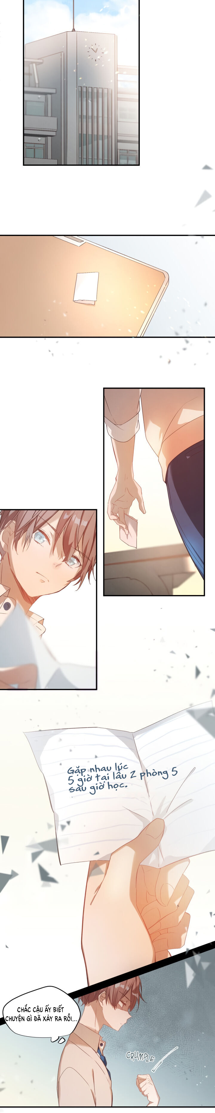 nụ hoa của newton chapter 24 14