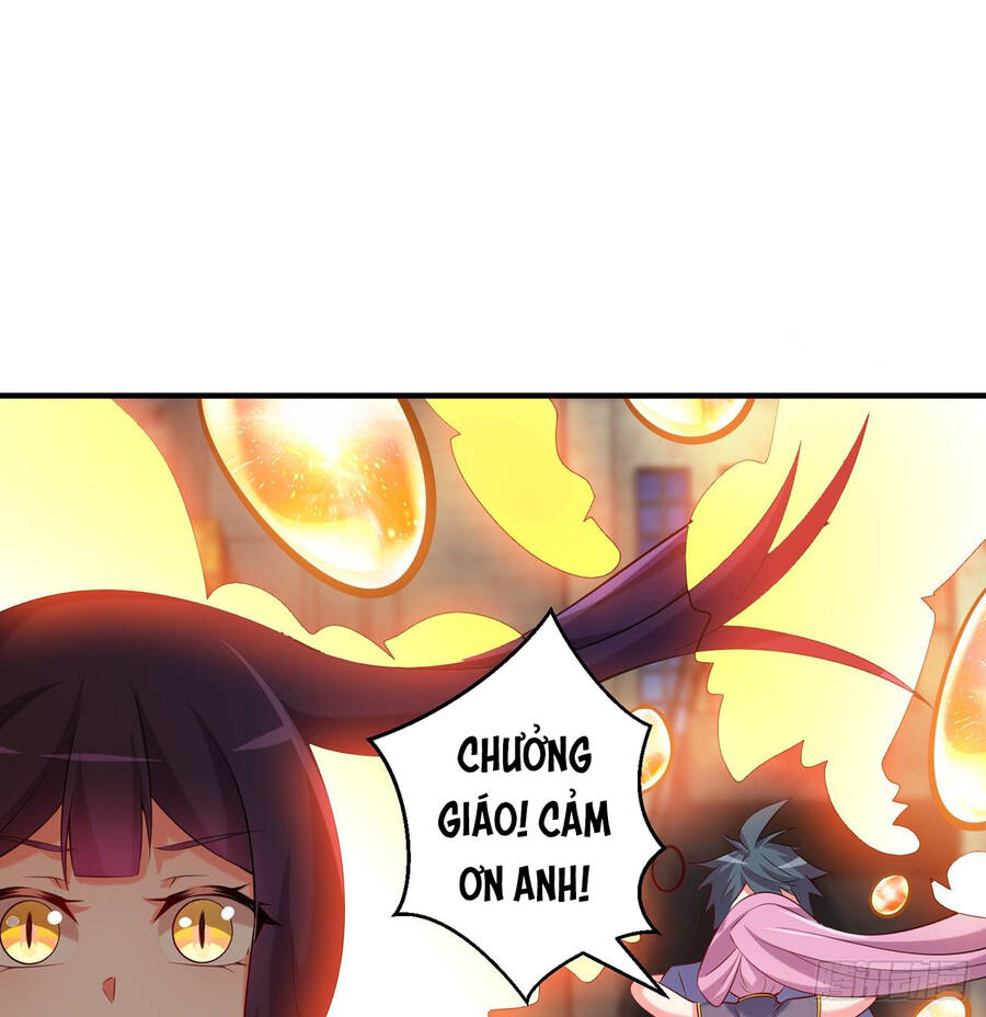 nhặt thuộc tính tại trái đất chapter 17 36