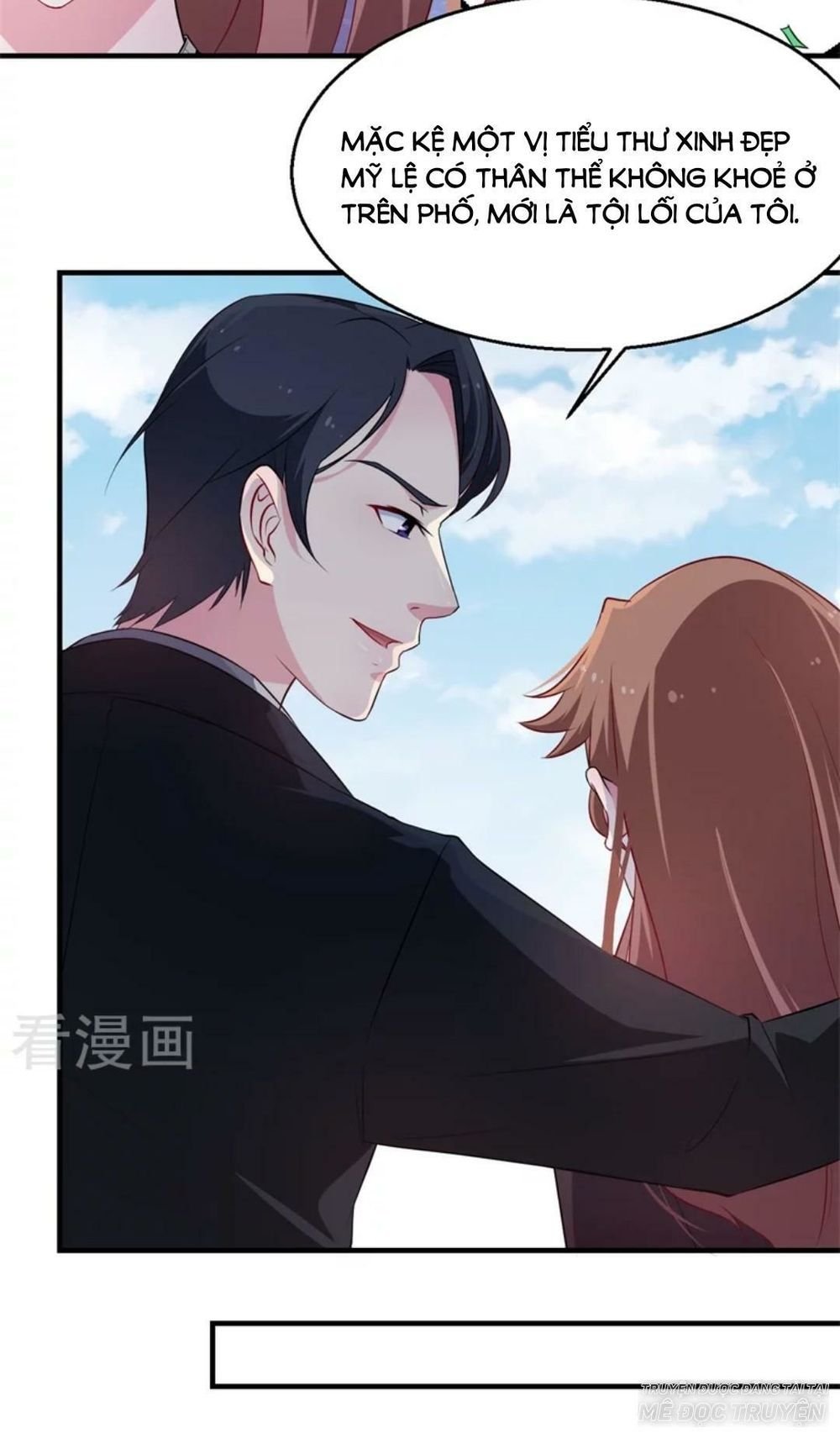 thiếu gia đích thế giá sủng thê chapter 20 21