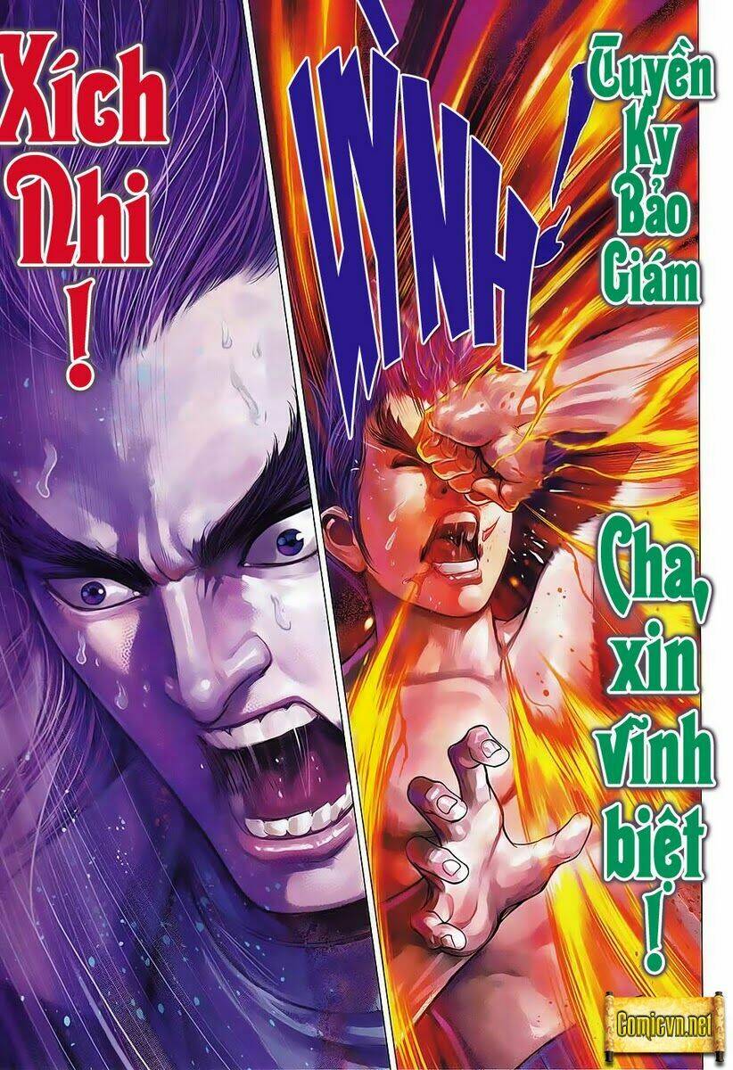 hoả vân tà thần ii chapter 51 30