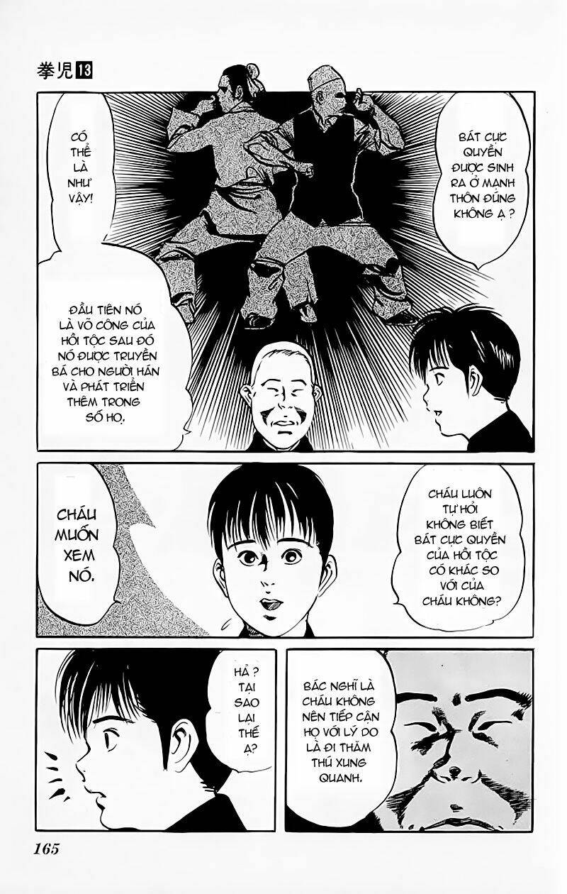 kenji-quyền nhi phương thế ngọc chapter 124 6