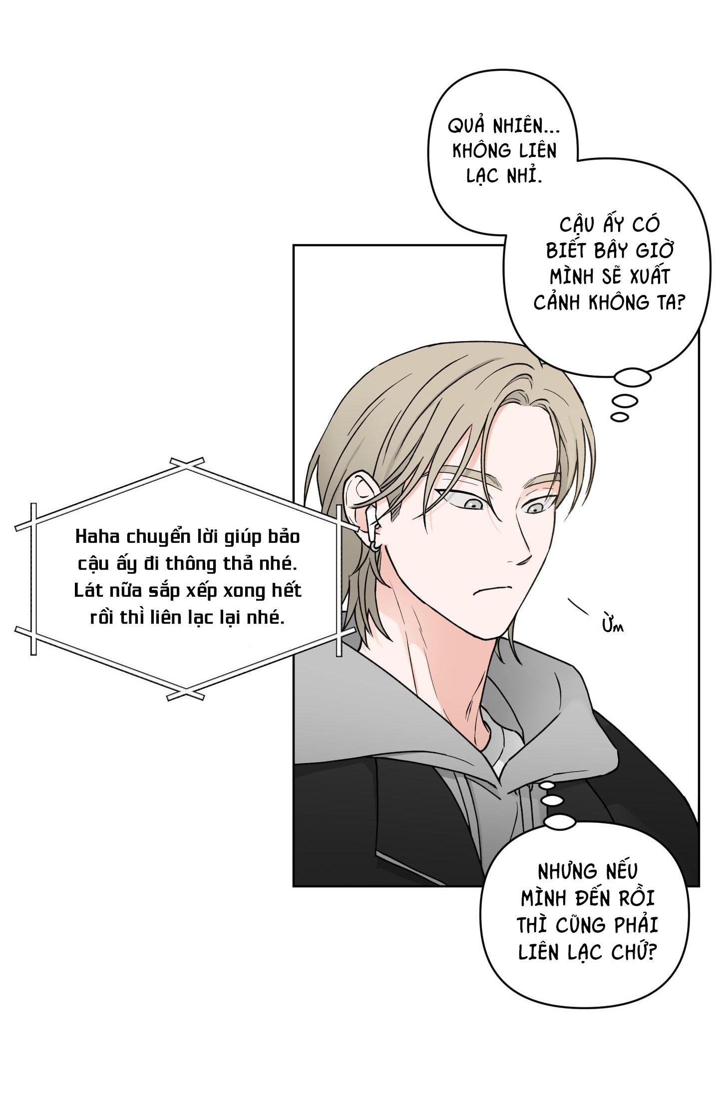 bl ngắn tuyển chọn Chapter 29.9 CHUYỆN TÌNH 9 24