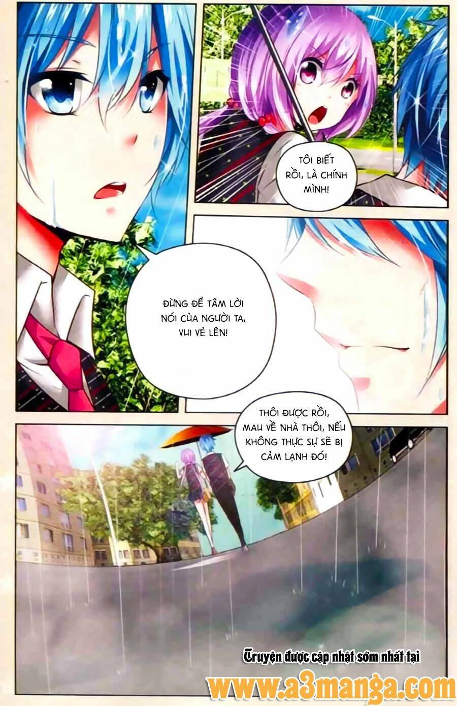 học viên bộ lạc chapter 15 7