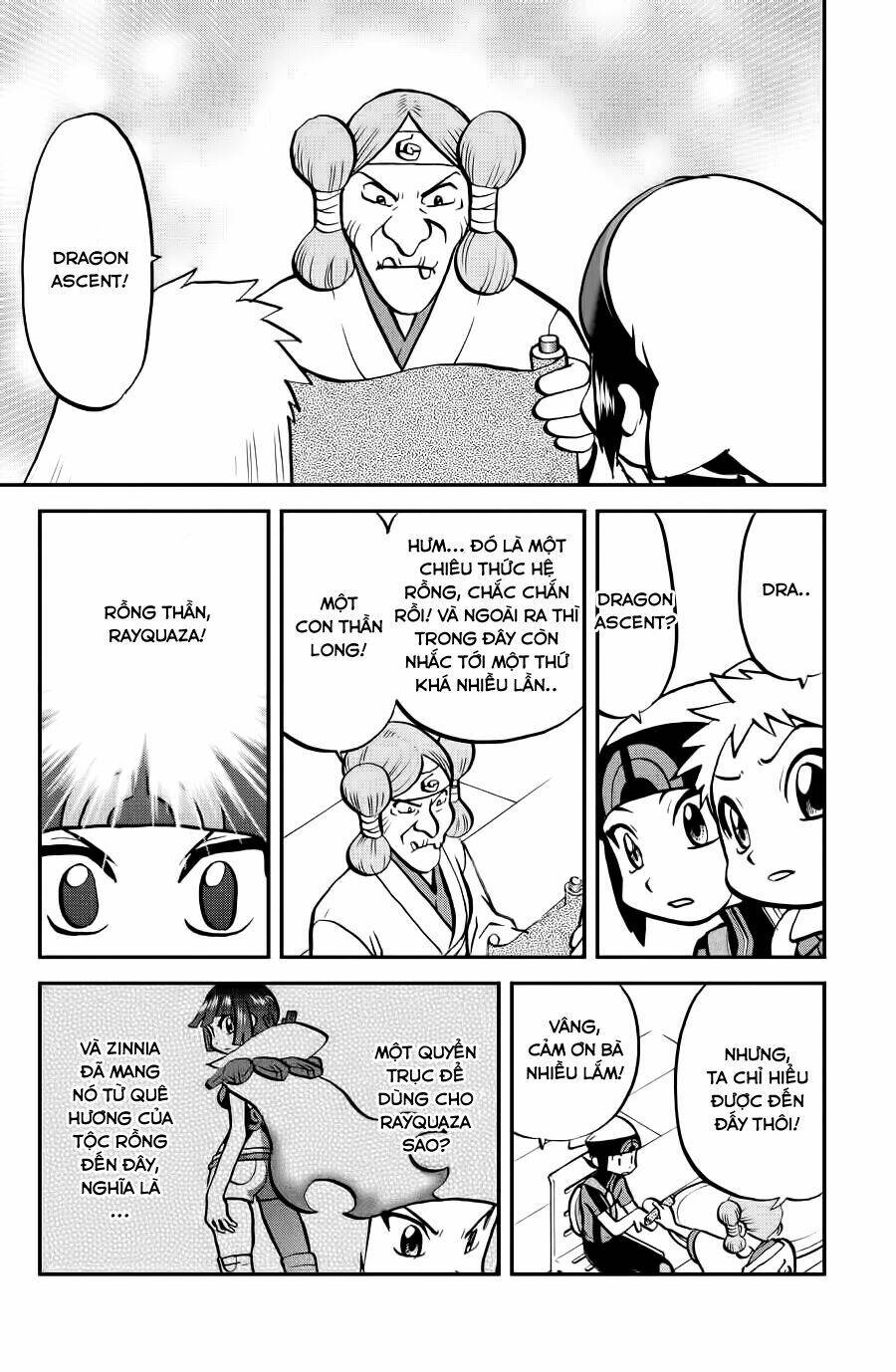 thú cưng đặc biệt: oras chapter 10 8