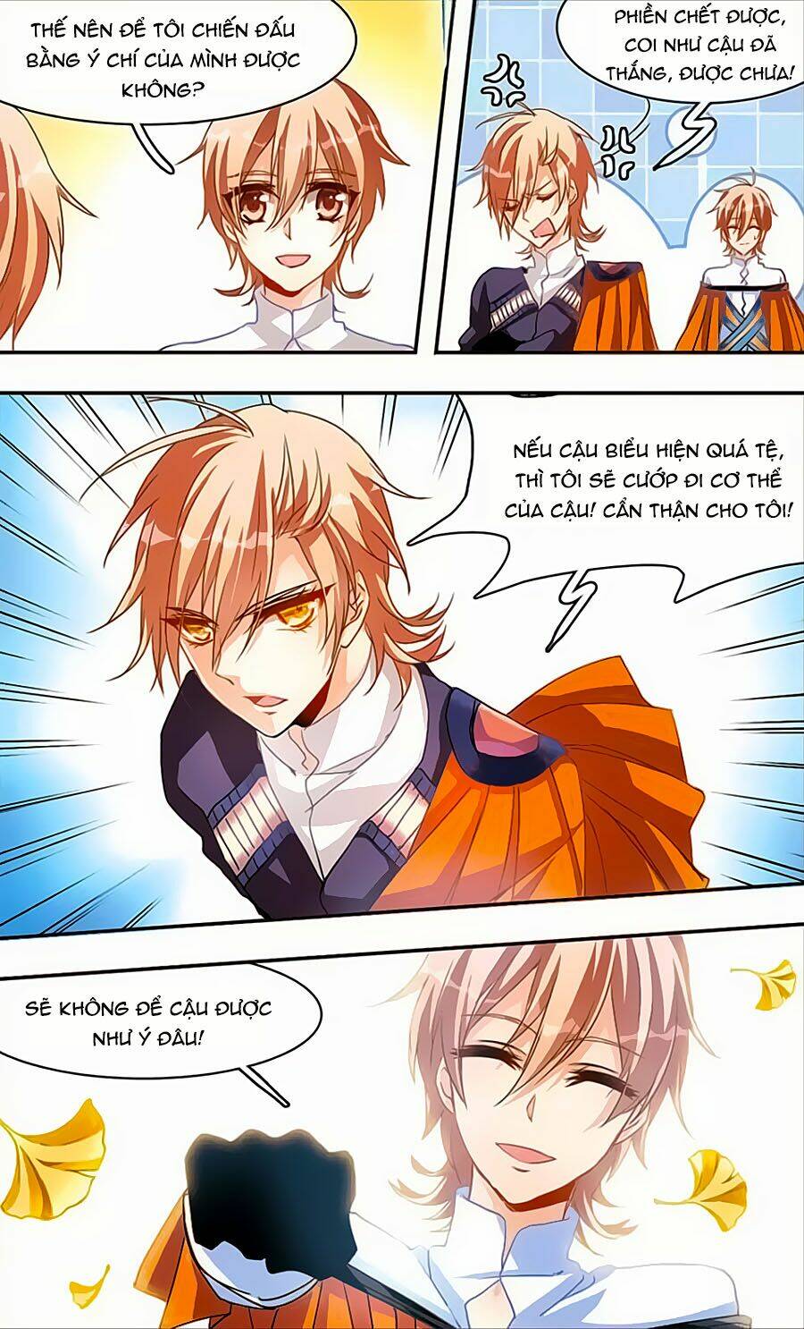 ám chi lạc ấn chapter 59 3