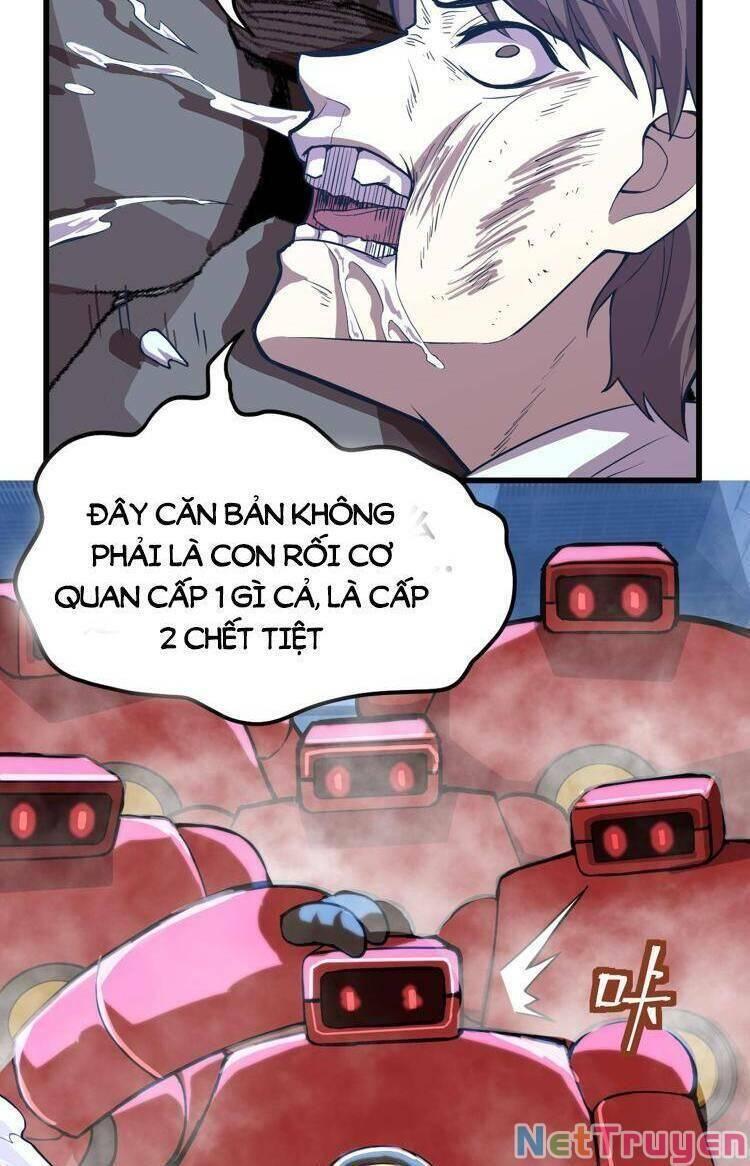 cao võ: ngàn năm tiến hóa chapter 16 34