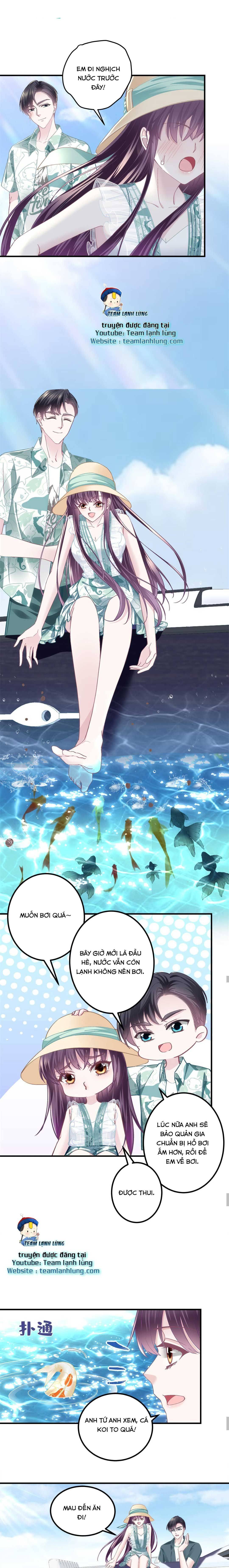 trọng sinh về chinh phục tổng tài chapter 103 6