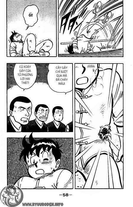 hoàng phi hồng phần 1 chapter 8 58