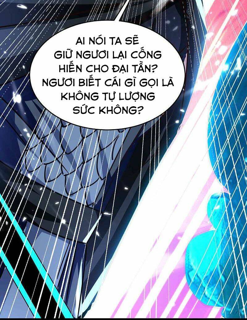 vạn giới tiên vương chapter 116 53
