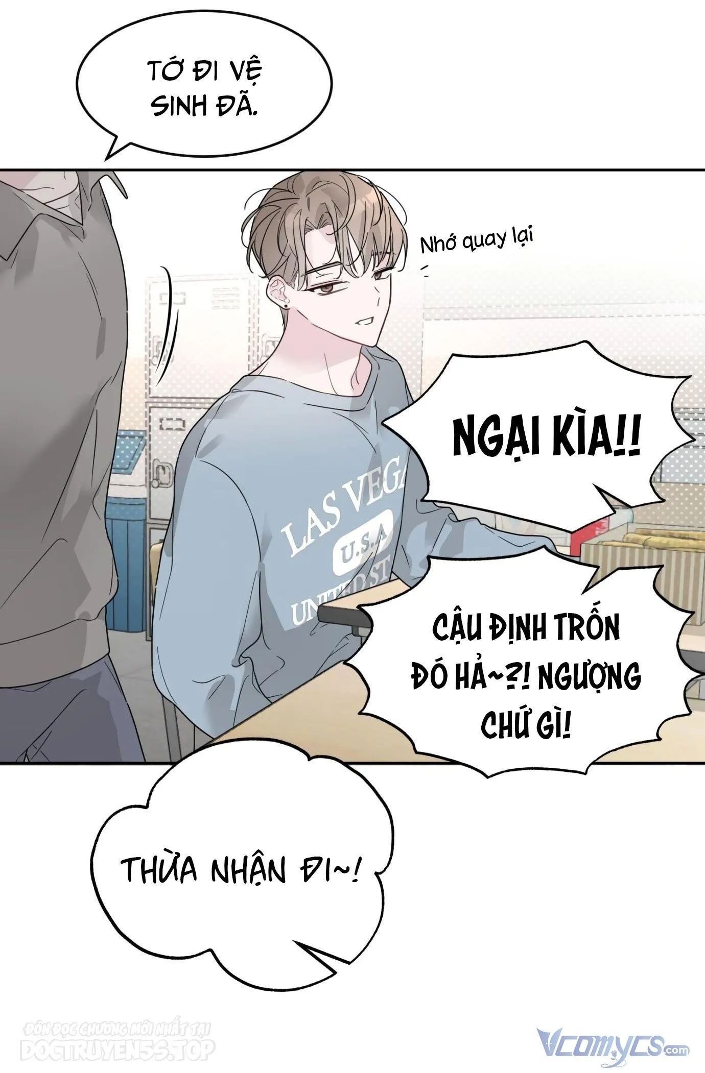 em đã tìm kiếm cả ngàn năm nay chapter 20 28