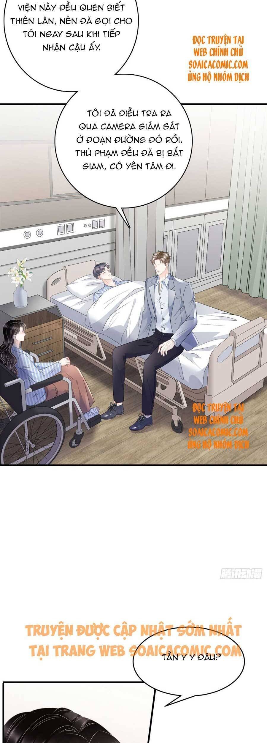 [16+] đại tiểu thư có thể có ý đồ xấu chapter 94 8